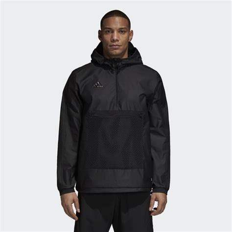 adidas tango windbreaker hoodie schwarz auf rechnung|Adidas Mens Tango Windbreaker at Amazon Men’s Clothing store.